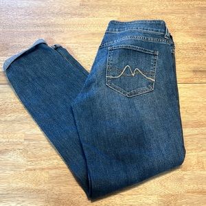 NY&C Slim Slouch Skinny Jeans